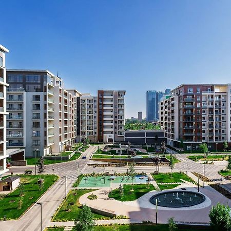 Gardens Residence Taskent Exterior foto
